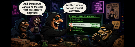 Instructure Ransom Message Blog Post Archives - Rightsec